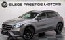 USED 2017 17 MERCEDES-BENZ GLA 2.1 GLA 220 AMG Line Premium D 4Matic Auto 4WD 5dr RCAM+CRUISE+HTD SEATS+CARPLAY