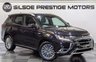 USED 2018 68 MITSUBISHI OUTLANDER 2.4 Outlander 4h PHEV CVT 4WD 5dr 360 CAMERA+CARPLAY+HYBRID+NAV