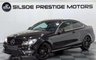 USED 2012 62 MERCEDES-BENZ C-CLASS 1.6 C180 AMG Sport BlueEfficiency Auto 2dr FRONT REAR SENSORS+BLUETOOTH