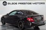 USED 2012 62 MERCEDES-BENZ C-CLASS 1.6 C180 AMG Sport BlueEfficiency Auto 2dr FRONT REAR SENSORS+BLUETOOTH