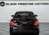 USED 2012 62 MERCEDES-BENZ C-CLASS 1.6 C180 AMG Sport BlueEfficiency Auto 2dr FRONT REAR SENSORS+BLUETOOTH
