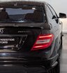 USED 2012 62 MERCEDES-BENZ C-CLASS 1.6 C180 AMG Sport BlueEfficiency Auto 2dr FRONT REAR SENSORS+BLUETOOTH