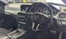 USED 2012 62 MERCEDES-BENZ C-CLASS 1.6 C180 AMG Sport BlueEfficiency Auto 2dr FRONT REAR SENSORS+BLUETOOTH