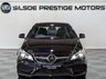 USED 2015 65 MERCEDES-BENZ E-CLASS 2.1 E220 AMG Line Bluetec Auto 2dr SATNAV+HEATED SEATS+BLUETOOTH