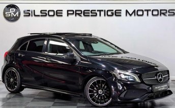 2018 MERCEDES-BENZ A-CLASS