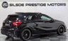 USED 2018 18 MERCEDES-BENZ A-CLASS 1.6 A 200 AMG Line Premium+ Auto 5dr PANROOF+RCAM+CRUISE+1 OWNER
