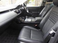 USED 2019 69 LAND ROVER RANGE ROVER EVOQUE 2.0 D180 HSE Auto 4WD Euro 6 (s/s) 5dr (High Factory Specification)