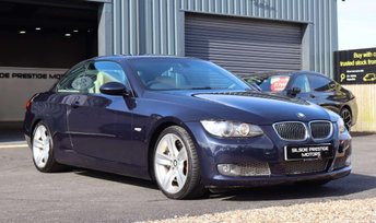 2007 BMW 3 SERIES