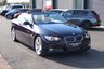 USED 2007 07 BMW 3 SERIES 3.0 335i SE Auto 2dr P/SENSORS+NAV+HISTORY
