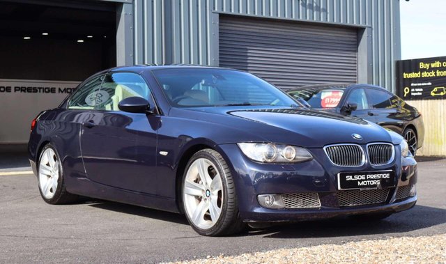View our BMW 3 SERIES