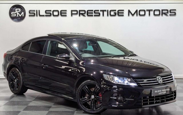 View our VOLKSWAGEN CC
