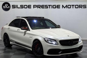 2015 MERCEDES-BENZ C-CLASS