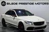 USED 2015 15 MERCEDES-BENZ C-CLASS 4.0 AMG C63 Edition 1 S Auto 4dr HUD+360 CAMERA+CARBON+HISTORY