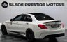 USED 2015 15 MERCEDES-BENZ C-CLASS 4.0 AMG C63 Edition 1 S Auto 4dr HUD+360 CAMERA+CARBON+HISTORY