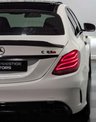 USED 2015 15 MERCEDES-BENZ C-CLASS 4.0 AMG C63 Edition 1 S Auto 4dr HUD+360 CAMERA+CARBON+HISTORY