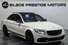 USED 2015 15 MERCEDES-BENZ C-CLASS 4.0 AMG C63 Edition 1 S Auto 4dr HUD+360 CAMERA+CARBON+HISTORY