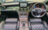 USED 2015 15 MERCEDES-BENZ C-CLASS 4.0 AMG C63 Edition 1 S Auto 4dr HUD+360 CAMERA+CARBON+HISTORY