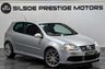 USED 2008 58 VOLKSWAGEN GOLF 3.2 Golf R32 4WD 3dr CARPLAY+HTD SEATS+LEATHERS