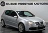 USED 2008 58 VOLKSWAGEN GOLF 3.2 Golf R32 4WD 3dr CARPLAY+HTD SEATS+LEATHERS