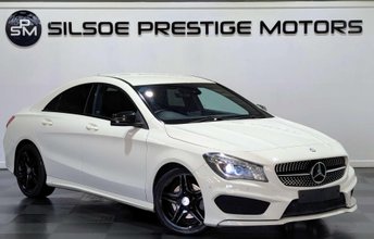 2013 MERCEDES-BENZ CLA