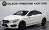USED 2013 63 MERCEDES-BENZ CLA 2.1 CLA 220 AMG Sport CDi Auto 4dr CRUISE+SENSORS+HTD SEATS+