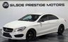 USED 2013 63 MERCEDES-BENZ CLA 2.1 CLA 220 AMG Sport CDi Auto 4dr CRUISE+SENSORS+HTD SEATS+