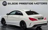 USED 2013 63 MERCEDES-BENZ CLA 2.1 CLA 220 AMG Sport CDi Auto 4dr CRUISE+SENSORS+HTD SEATS+