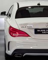 USED 2013 63 MERCEDES-BENZ CLA 2.1 CLA 220 AMG Sport CDi Auto 4dr CRUISE+SENSORS+HTD SEATS+