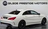 USED 2013 63 MERCEDES-BENZ CLA 2.1 CLA 220 AMG Sport CDi Auto 4dr CRUISE+SENSORS+HTD SEATS+