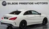 USED 2013 63 MERCEDES-BENZ CLA 2.1 CLA 220 AMG Sport CDi Auto 4dr CRUISE+SENSORS+HTD SEATS+