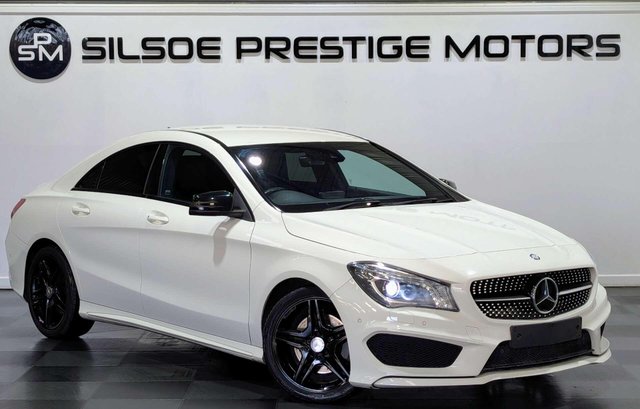 View our MERCEDES-BENZ CLA