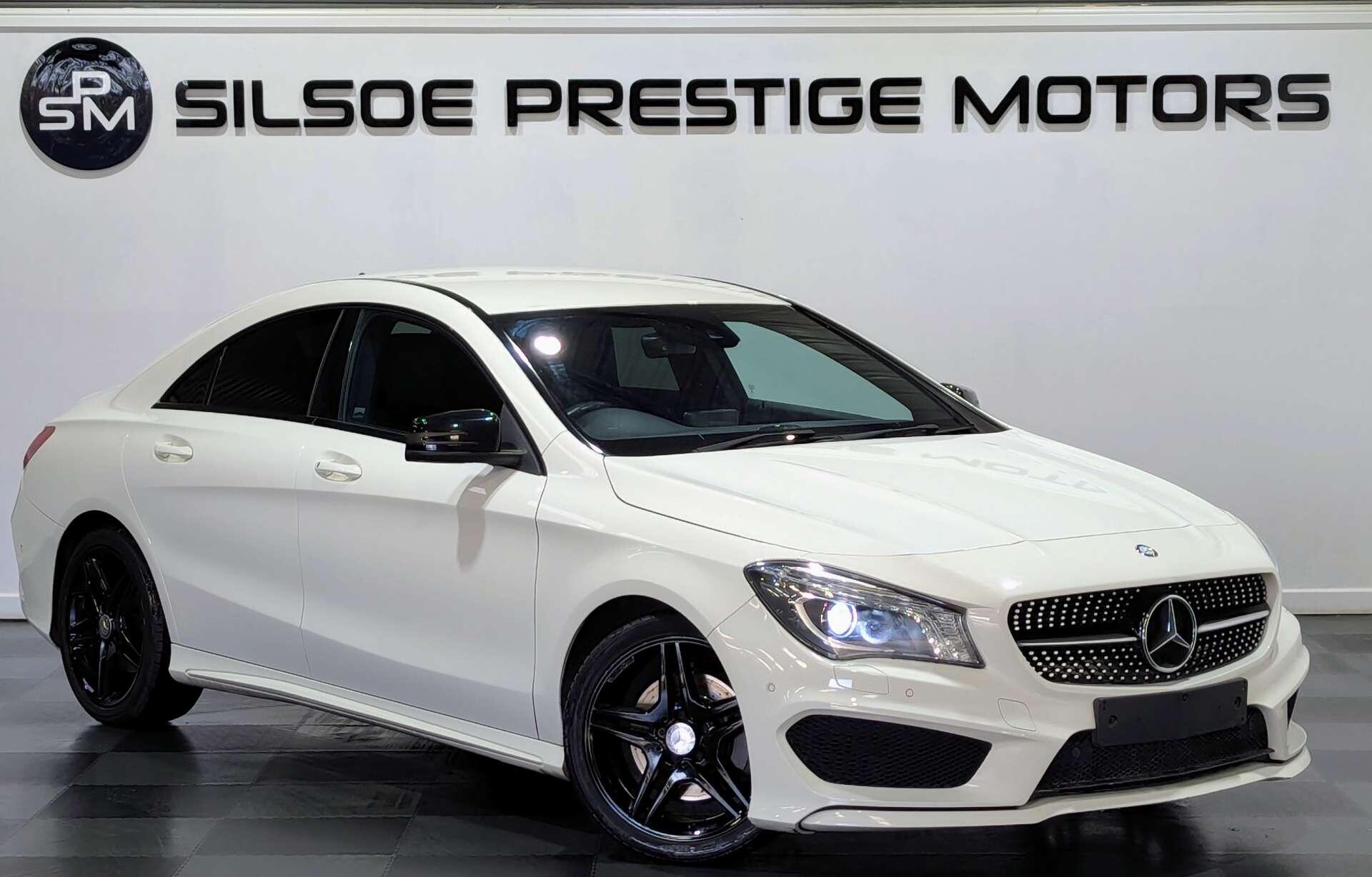 2013 Mercedes-Benz CLA