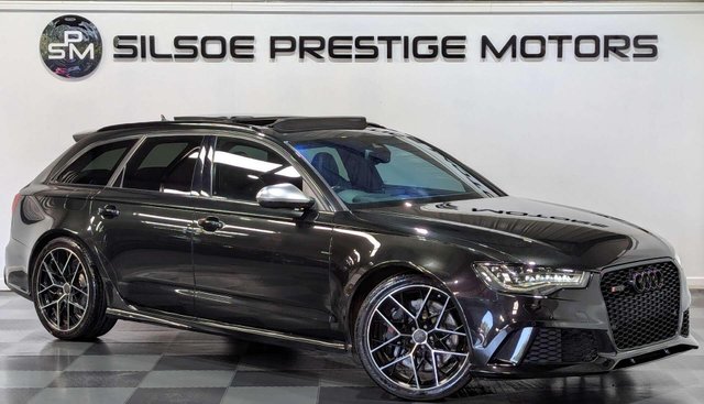 View our AUDI A6