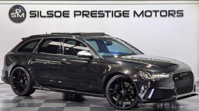 View our AUDI A6