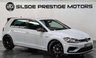 USED 2018 18 VOLKSWAGEN GOLF 2.0 Golf R TSi Semi-Auto 4WD 5dr LEATHERS+19PRETORIA+FSH