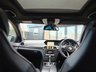 USED 2011 61 MERCEDES-BENZ C-CLASS 6.2 C63 AMG Edition 125 Auto 2dr FULL BLACK SERIES CONVERSION