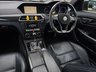 USED 2011 61 MERCEDES-BENZ C-CLASS 6.2 C63 AMG Edition 125 Auto 2dr FULL BLACK SERIES CONVERSION