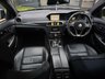 USED 2011 61 MERCEDES-BENZ C-CLASS 6.2 C63 AMG Edition 125 Auto 2dr FULL BLACK SERIES CONVERSION