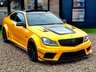 USED 2011 61 MERCEDES-BENZ C-CLASS 6.2 C63 AMG Edition 125 Auto 2dr FULL BLACK SERIES CONVERSION