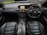 USED 2011 61 MERCEDES-BENZ C-CLASS 6.2 C63 AMG Edition 125 Auto 2dr FULL BLACK SERIES CONVERSION