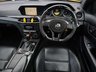 USED 2011 61 MERCEDES-BENZ C-CLASS 6.2 C63 AMG Edition 125 Auto 2dr FULL BLACK SERIES CONVERSION