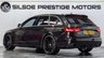 USED 2012 62 AUDI A4 4.2 RS 4 FSI Quattro Auto 4WD 5dr PANTHERBLACK+B&O+CERAMIC BRAKE