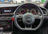 USED 2012 62 AUDI A4 4.2 RS 4 FSI Quattro Auto 4WD 5dr PANTHERBLACK+B&O+CERAMIC BRAKE