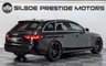 USED 2012 62 AUDI A4 4.2 RS 4 FSI Quattro Auto 4WD 5dr PANTHERBLACK+B&O+CERAMIC BRAKE