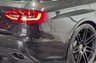 USED 2012 62 AUDI A4 4.2 RS 4 FSI Quattro Auto 4WD 5dr PANTHERBLACK+B&O+CERAMIC BRAKE