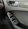 USED 2012 62 AUDI A4 4.2 RS 4 FSI Quattro Auto 4WD 5dr PANTHERBLACK+B&O+CERAMIC BRAKE