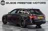 USED 2012 62 AUDI A4 4.2 RS 4 FSI Quattro Auto 4WD 5dr PANTHERBLACK+B&O+CERAMIC BRAKE