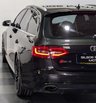 USED 2012 62 AUDI A4 4.2 RS 4 FSI Quattro Auto 4WD 5dr PANTHERBLACK+B&O+CERAMIC BRAKE