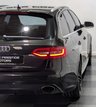 USED 2012 62 AUDI A4 4.2 RS 4 FSI Quattro Auto 4WD 5dr PANTHERBLACK+B&O+CERAMIC BRAKE