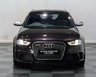 USED 2012 62 AUDI A4 4.2 RS 4 FSI Quattro Auto 4WD 5dr PANTHERBLACK+B&O+CERAMIC BRAKE